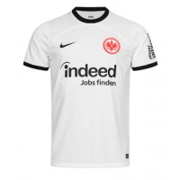 Eintracht Frankfurt Mario Gotze #27 Tretí futbalový dres 2023-24 Krátky Rukáv
